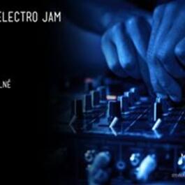 Half Electro Jam Vol. 3, 18.1.2016 20:30