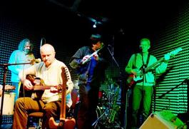 Jazz is Back - pravidelné utorkové koncerty v klube Re:fresh, 9.2.2016 21:00