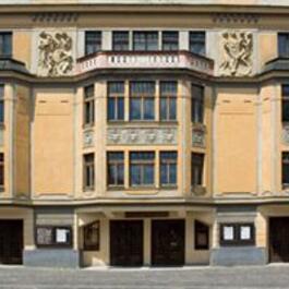A'cappella koncert Žilina, 10.4.2016 18:00