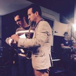 Štefan Pišta BARTUŠ & JazzBrothers tribute to Cannonball Adderley feat Jaka Kopač Tomaž Gajšt Nikola Stanoševič Klemens Marktl, 1.3.2016 21:00