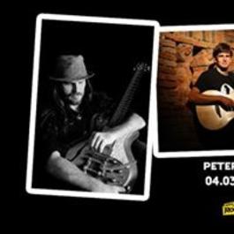 Bratislava Guitar night No4-Alex Kabasser,Peter Luha,Adam.J.Hughes, 4.3.2016 20:30