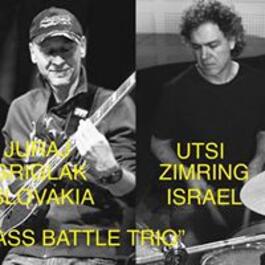 The Bass Battle Trio, 24.3.2016 20:00