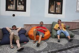 Re:fresh club‎JAZZ IS BACK w/ TRANSYLVÁNSKE OBEDY, 5.4.2016 20:30