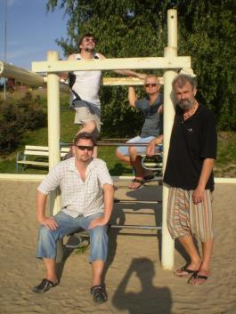 Jazz is Back - pravidelné utorkové koncerty v klube  Re:fresh/w Transylvanske obedy, 5.4.2016 20:00