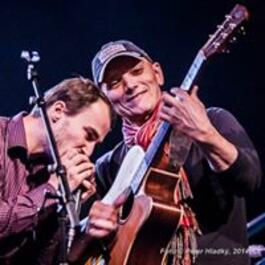 Koncert Juraj Schweigert a Stanislav Počaji - 3. mesiačikovia, 23.4.2016 19:00