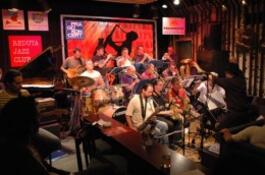 PRAGUE BIG BAND, 22.4.2016 21:30