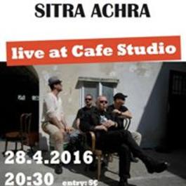 Sitra Achra live, 28.4.2016 20:30