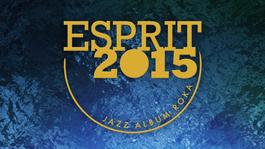 ESPRIT 2015 - odovzdanie cien za jazz spojené s koncertom, 30.4.2016 20:00