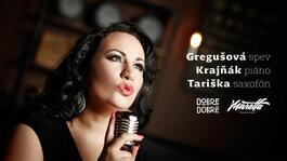 Hanka Gregušová a hostia, 25.5.2016 20:00