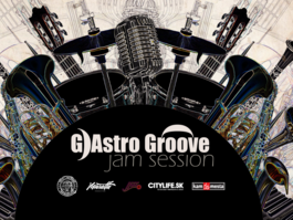 G)Astro Groove jam session vol.3, 26.5.2016 20:00