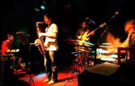 Koncert: Los Quemados, Reduta jazz club, 24.5.2016 21:30