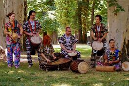 JAMADAN - BUBNY ZÁPADNEJ AFRIKY, 1.6.2016 20:30