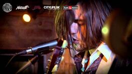 Jerguš Oravec acoustic session, 23.6.2016 21:00