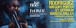 Eisenstadt: Nova Jazz & Blues Night, 8.7.2016 14:00
