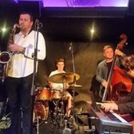 Jazz jam Session Letnej jazzovej dielne, 5.7.2016 20:00