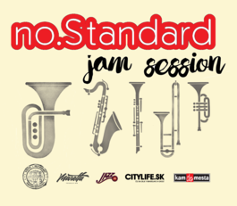 No.Standard jam session vol.75, 9.7.2016 21:00