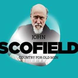 Echoes of JFB: John Scofield - Country for Old Men, 2.11.2016 19:30