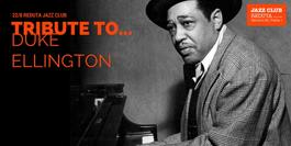 Tribute to..Duke Ellington, 22.8.2016 20:00