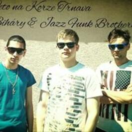 Miloš Biháry & Jazz Funk Brothers - Leto na Korze Trnava, 3.8.2016 18:00