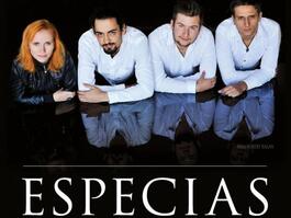 Especias, 15.9.2016 18:00