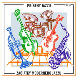Martin Uherek – Príbehy jazzu vol. 3: Začiatky moderného jazzu 