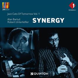 Alan Bartuš / Robert Unterköfler – Synergy – Jazz Cats of Tomorrow vol.1