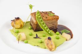 Simply Fresh Restaurant 