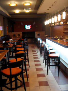 Tosca cafe & restaurant