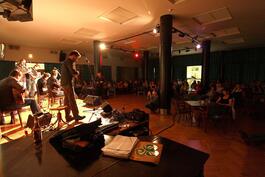 Kulturní centrum Vltavská