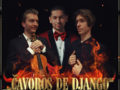 Miloš Biháry Django Gypsy Jazz Trio – Čavoros de Django