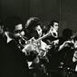 Dizzy Gilespie, Jazz Messengers, Praha 1967, Dizzy v Goralskom kožuchu II.