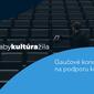 Livestream iniciatívy ,,Aby kultúra žila’’: v piatok večer sa predstaví jedinečný grécky kontrabasista Petros Klampanis