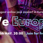 Projekt We Europe: veľký medzinárodný jazzový koncert online a zadarmo