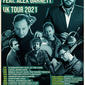 UK TOUR 2021: Lukáš Oravec Quartet vyráža na turné po Spojenom kráľovstve s britským saxofonistom Alexom Garnettom