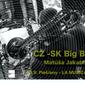 Matúš Jakabčic CZ - SK Big Band v septembri vystúpi na troch koncertoch. Príďte na jeden z nich.