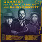 Lukáš Oravec Quartet vyráža na posledné tohtoročné turné. Na pódiu s ním vystúpi saxofonista Tony Lakatos i klavirista Danny Grissett