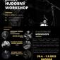 V Banskej Štiavnici sa bude konať jarný hudobný workshop Radovana Tarišku