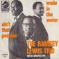 Kto bol klavirista Ramsey Lewis?