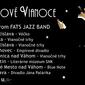 Swingin’ Christmas – atmosféra swingových Vianoc 