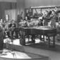 Jubilujúci bandlíder Glenn Miller