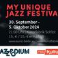 Altar Quartet na My Unique Jazz Festivale v Berlíne