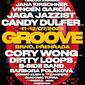 Jazzové tipy festivalu Groove Brno