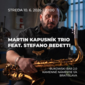 Ars Saxophonica s účasťou Stefana Bedettiho