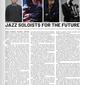 Kto bude podľa DownBeatu písať budúcnosť jazzu? Predsa Alan Bartuš!