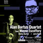 Kto bude podľa DownBeatu písať budúcnosť jazzu? Predsa Alan Bartuš!