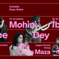 Parádne Jazzáky s Charliem Hunterom, Joelom Rossom a Ibrahimom Maaloufom