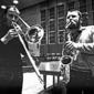 Albert_Mangelsdorff und Peter Broetzmann,NDR Jazzworkshop 1972