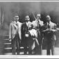 Tommy Rockwell, Eddie Lang, Frank Trumbauer a Joe Venuti 1929.jpg