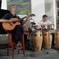 Tony Ackerman, Musa Zangi