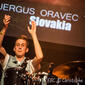 Jerguš Oravec Trio - EBC 2015 Brusel